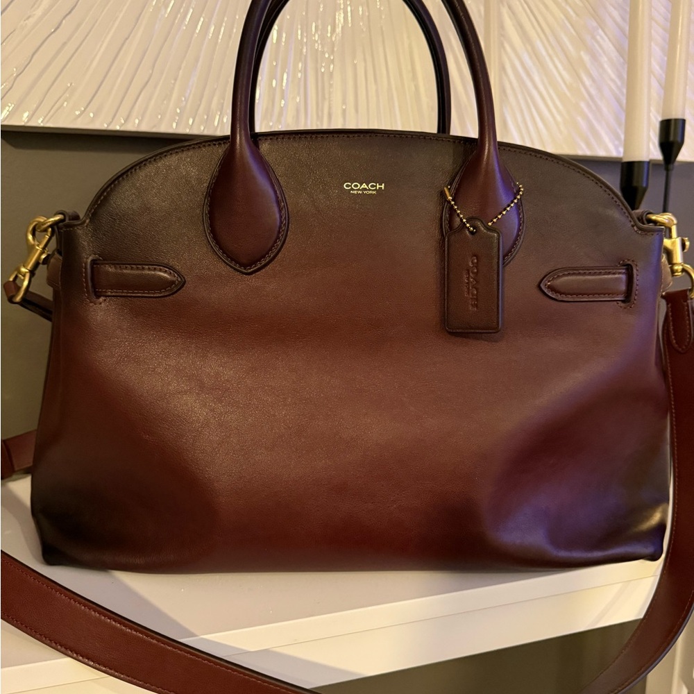 For Sale: Coach Empire 40-Merlot